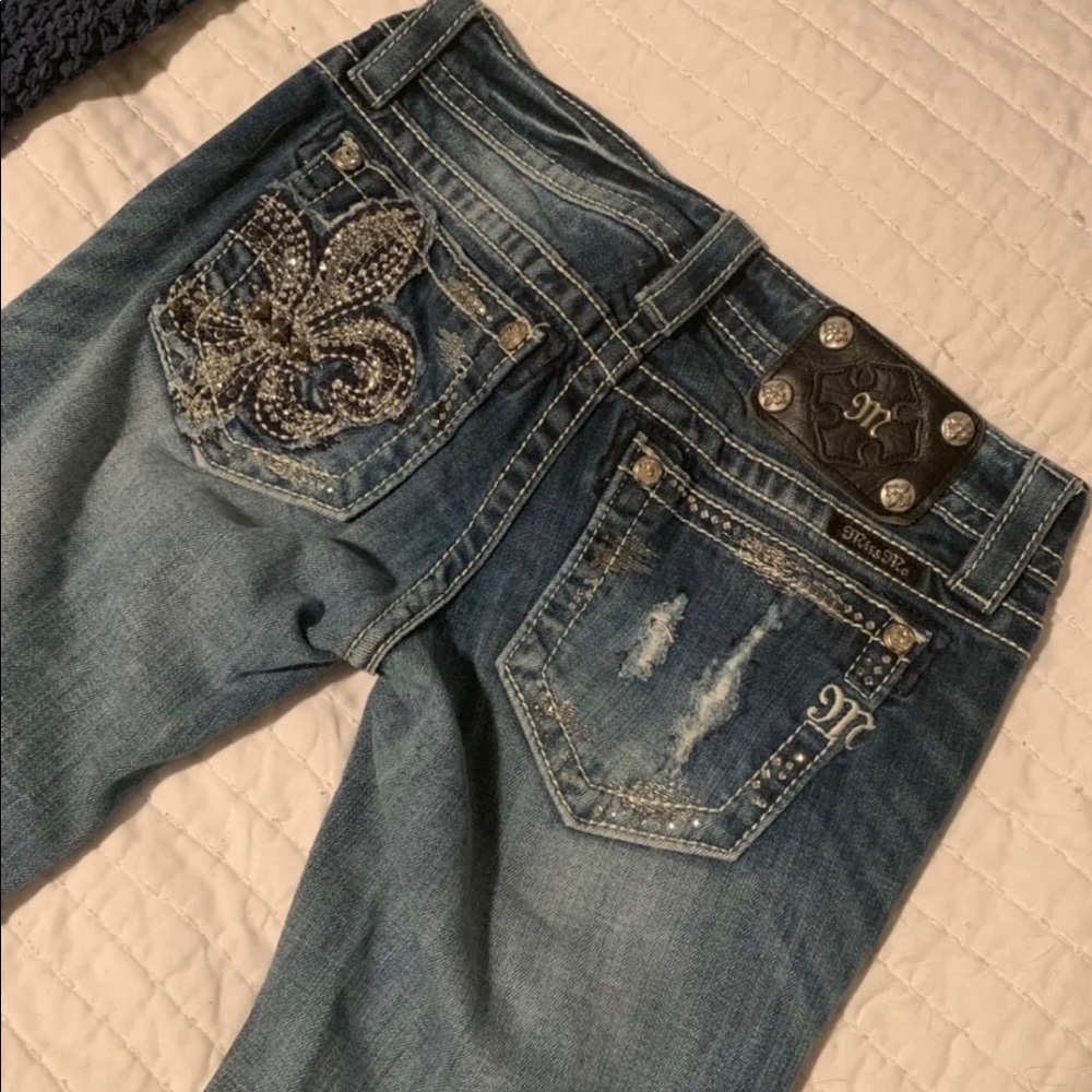 Miss Me women’s bootcut jean
